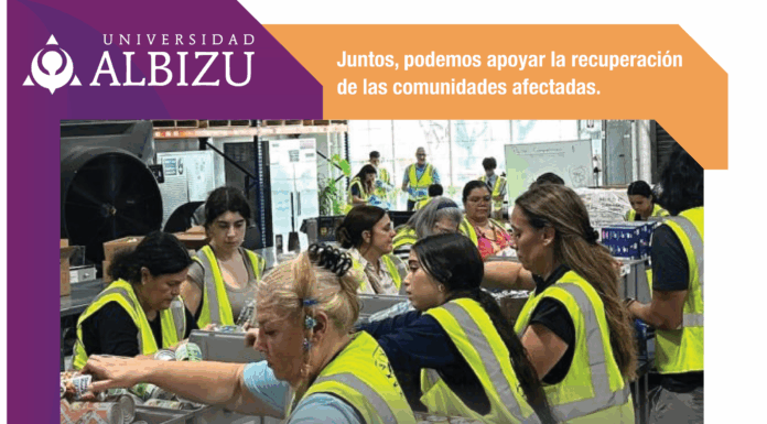 Conoce cómo puedes ayudar a las comunidades impactadas por el Huracán Melissa