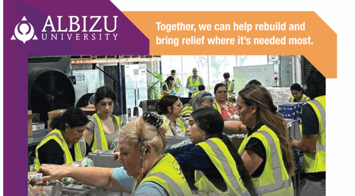 Learn how you can help communities impacted by Hurricane Melissa