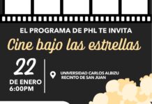 El Programa de Patología de Habla y Lenguaje les invita