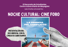 El Decanato de Estudiantes te invita a: