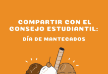 El Consejo de Estudiantes te invita