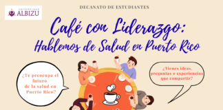 El Decanato de Estudiantes les invita