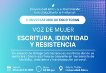 El Programa de Bachillerato Interdisciplinario les invitan: