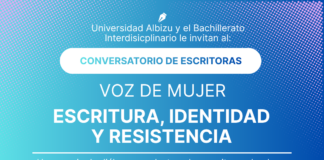 El Programa de Bachillerato Interdisciplinario les invitan: