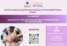 Programa ACCESO invita: