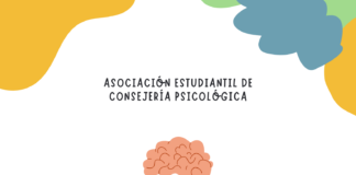 Asociación Estudiantil de Consejería Psicológica te invita