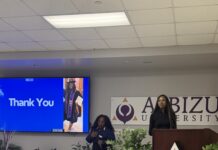 Albizu University, Miami Campus, Office of Student Affairs presented the Community Alliance Organization Club’s activity Haiti’s Contribution to Trauma and Disaster Psychology, Wednesday, May 27, 2026. It was well attended and had a plethora of lessons learned.