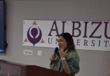 Albizu University, Miami Campus, Office of Student Affairs installed the 2026-2027 Student Council!