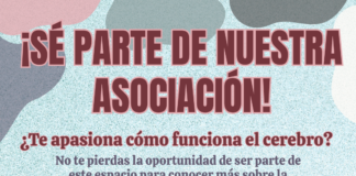 La Asociación Estudiantil de Neuropsicología les invita: