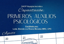 SAIOP le invita: