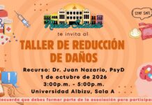 Recinto Solidario les invita: