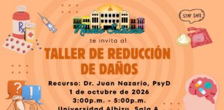 Recinto Solidario les invita: