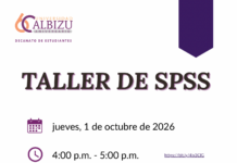 El Decanato de Estudiantes les invita
