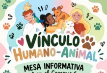 La Asociación Estudiantil Vínculo Humano Animal