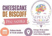 AEPEUCA les invita a su venta: