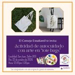 El Consejo Estudiantil invita
