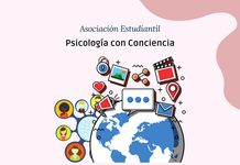 La Asociación Estudiantil Psicología con Conciencia invita: